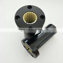 Equivalent FJUMT-01-20 20mm IGUS Round Flange Lengthened Aluminum Housing Plastic Linear Slider thumbnail-4