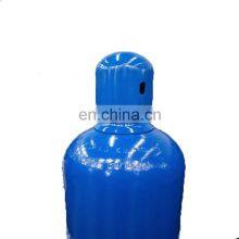 HG-IG ISO9809-3 Seamless Steel Gas Cylinder ,oxygen Cylinder With QF-2G1 Valve thumbnail-4