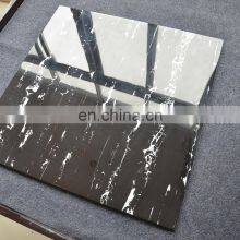 Foshan Building Materials 600x600 Tunisie Marble Tiles Black thumbnail-4
