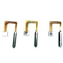 Home Button Touch ID Sensor Key For Motorola Moto G100 Fingerprint Button Flex Cable Cell Phone Parts