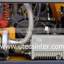 PCF220A CE Certificate Ice Cream Paper Cone Sleeve Wrapper Making Machine for Korea Korean thumbnail-2