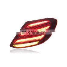 Landnovo hot selling body parts modified car reversing parking car rear light for Mercedes-Benz 14-16 S  led taillight