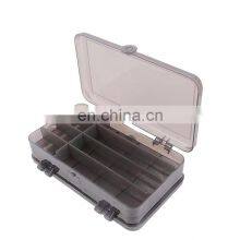 Multifunction Fishing Box Waterproof ABS Portable Fishing Tackle Box Hooks Minnows Tool Spinner Fishing Lure Box