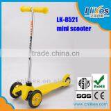 Cheap Kids Plastic Three Wheel Kick Scooter thumbnail-2