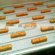 Food Grade 304 Stainless Steel Wire Mesh Conveyor Belt thumbnail-2