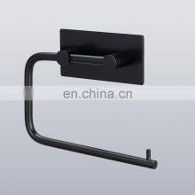 Direct Factory Supply Customized Logo Wall Mount Bathroom Tissue Paper Holder thumbnail-5