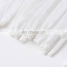 New Face Soap Foaming Net Small Mesh Fine Foam Face Washing Japan Style Facial Cleanser Foam Net thumbnail-2