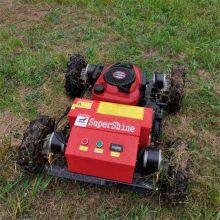 Factory Direct Sales Remote Control Lawn Mower in China thumbnail-4