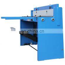 2022 Popular Sheet Metal Cutting Tools FS1000 Cheap Foot Hand Shearing Machine From China thumbnail-3