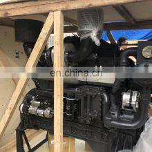G128ZLD SDEC Genuine High Speed 187kw/1500rpm 4 Stroke 6 Cylinders G128 Series Boat Engine thumbnail-4