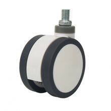 Thread Stem Super Mute Swivel Casters (90kg)