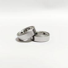 Cixi deep groove ball bearing  689ZZ.