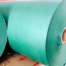 Barley insulation paper or paper board
