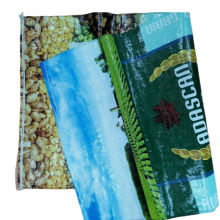 Knit Weaving 10Kg 25Kg Agriculture New Polypropylene Material PP Woven Mesh Bag for Packing Fruit Vegetables thumbnail-4