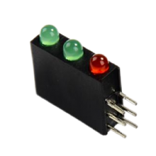 3mm Assembly LED