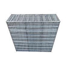 Rib Lath Mesh Box Strong Support Factory Direct Sales