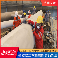 Tianmeng Hot Spray Processing Hot Spray Aluminum Process Wear Resistant and Anti Corrosion Surface Treatment Adjustable Hardness thumbnail-5