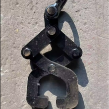 3 Ton Rail Lifting Carrying Tongs thumbnail-3