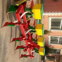 Agricultural Machinery Soy Bean and Corn Seeder/Corn Precision Seeder thumbnail-3
