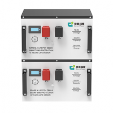 Home Appliance Solar Energy Power Bank 12.8v300ah LIFEPO4 Lithium Ion Battery thumbnail-2