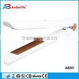 AB319 Protable Mini Straightener and Curler Hair Style thumbnail-4