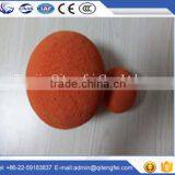 Washing Machine Concrete Pump Pipe Cleaning Sponge Ball (soft Medium Hard) thumbnail-2