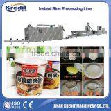Hot Sale High Quality Automatic Instant Artificial Rice Machine thumbnail-1