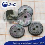 Laser Carve Logo Trocas Shell Fastener