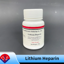 How to detect electrolytes with lithium heparin