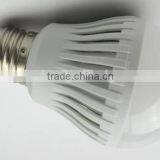 Good Heat-sink Plastic 9W Emergency Rechargeable E27 LED Bulb