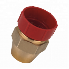 Plastic Threaded Plug for Straight Thread O-Ring Ports OPP Series thumbnail-4