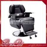 2016 BQ Wholesale Barber Chair Antique Salon Equipment Styling Chairs Furniture, Used Tables and Chairs for Sale thumbnail-1