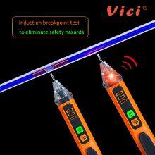 Vicimeter 12V to 1000V Voltage Detector AC-3 Tester Pencil With LED Signal Display thumbnail-5