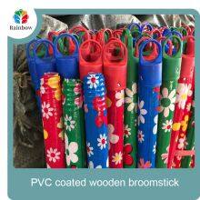 China Factory Wholese Cheap Price Cleaning Floor Easy Mop Wooden Stick thumbnail-3