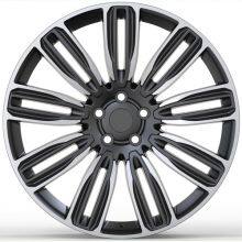 22 Inch Casting Alloy Wheels Aluminum Rims Disks Manufacturer China Factory