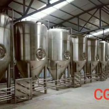 4000L Large Scale Brewing Equipment Professional Beer Making Equipment