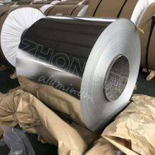 Jinan Zhongfu 0.4mm 0.3mm 1050/1060 High-Conductivity Aluminum Coil With ASTM thumbnail-3