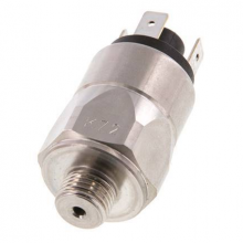 Sany Excavator Electric Pressure Sensor 660404 Hydraulic Pressure Sensor Pressure Switch thumbnail-5