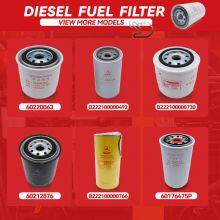 SANY Fuel Water Separator Filter 60205961 Excavator Fuel Filter Fuel Filter-60310823 thumbnail-6