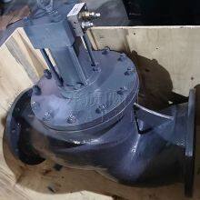 Marine Cut-off Valves for Seawater, Freshwater, Lubricating Oil, Fuel Oil, and Liquefied Gas Pipelines With Hydraulic Control (cb/t 4157-2011) thumbnail-2