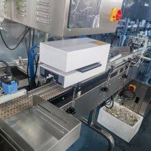 Automatic Aluminum Foil Sealing Machine for Heat Cans and Hygienic Food Packaging thumbnail-2