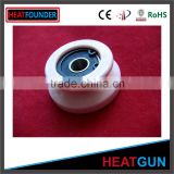 PLASTIC PULLEY WHEELS MAKER, PLASTIC PULLEY CERAMIC AND PLASTIC WIRE GUIDE V SHAPE PULLEY                        
                                                Quality Choice