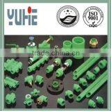 Ppr And Pvc Fitting Threaded Female Male Screw Tee thumbnail-5