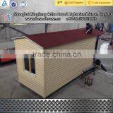 Cheap Prefab Houses With Galvanized Steel Base/casas Prefabricadas Prefabricated Cabins /Low-maintenance Container Tiny Homes thumbnail-2