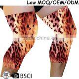 New Products Copper Extended Compression Recovery Knee Support Sleeve thumbnail-4