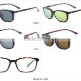 Tr90 Plastic Optical Frame With Polarized Clip on Sunglasses thumbnail-6
