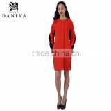 China Factory Wholesale Costume Long Sleeve Women Winter Coat High Quality Coat