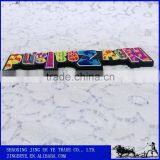 Promotional Gift Custom Made Pvc New Zealand Souvenir Fridge Magnet thumbnail-3