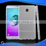 Glossy Design Tpu Gel Soft Mobile Phone Cover For Samsung Galaxy A9 Case