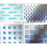 Perforated Metal Wire Mesh